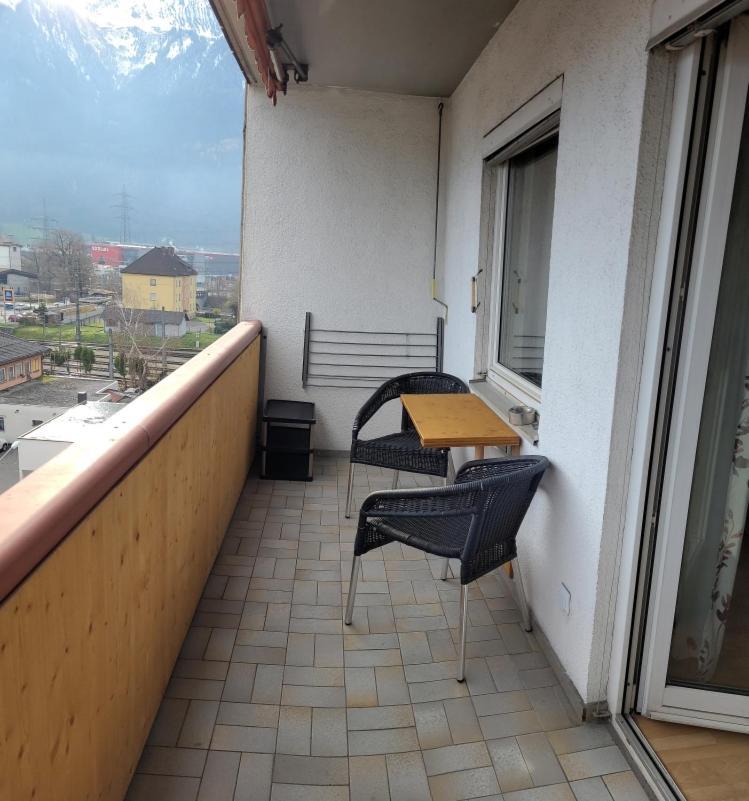 Alpen Appart Bludenz City Екстер'єр фото